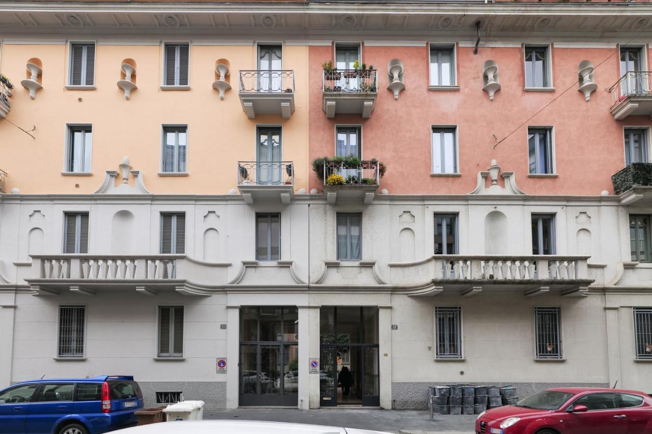 Primopiano - Previati Apartment Milan Exterior photo